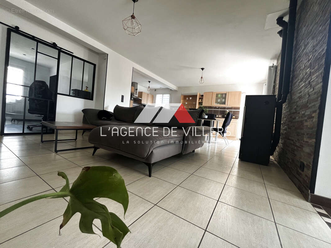 Maison à MONCHY-SAINT-ELOI