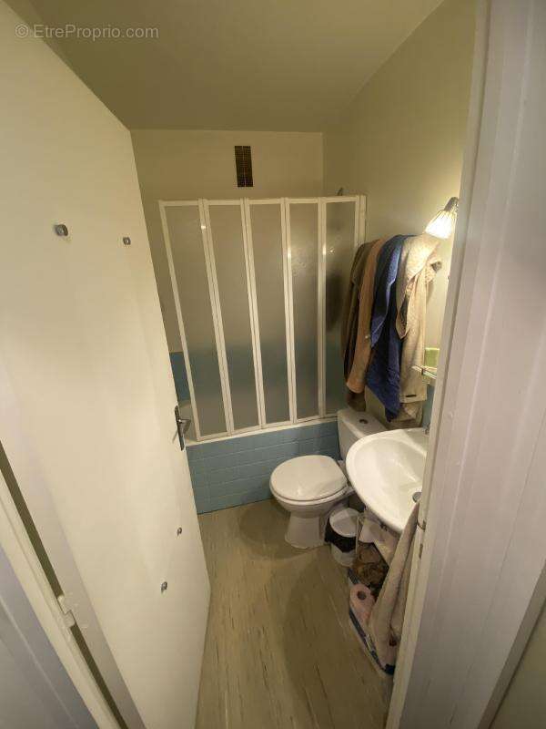 Appartement à BAGNOLES-DE-L'ORNE