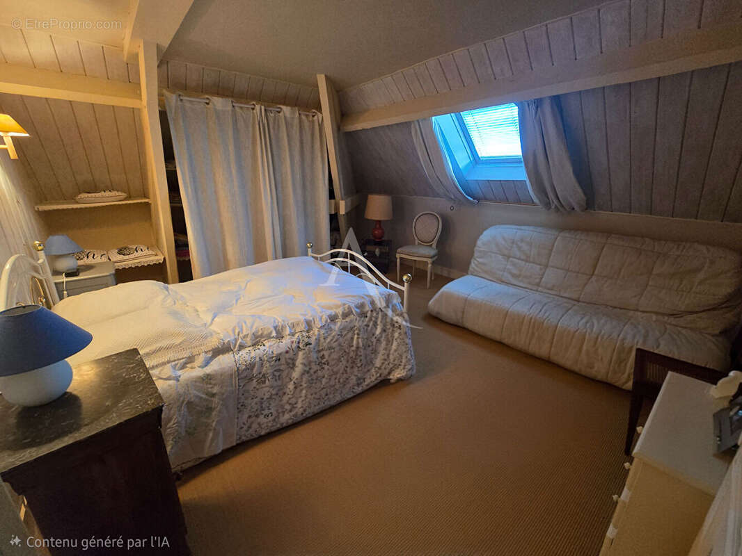 Maison à LAMOTTE-BEUVRON