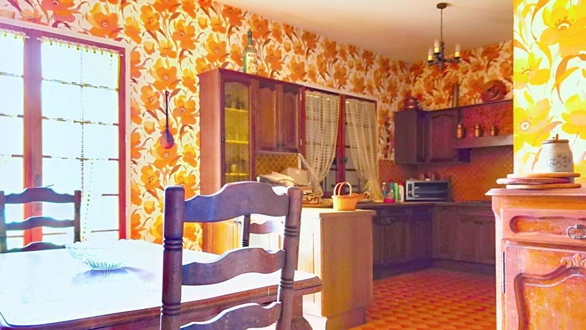 Maison de caractère avec un lac privé - photo 9