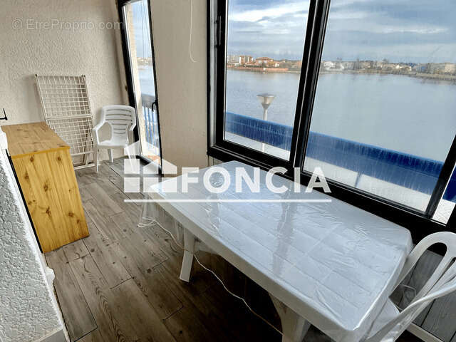 Appartement à LE BARCARES