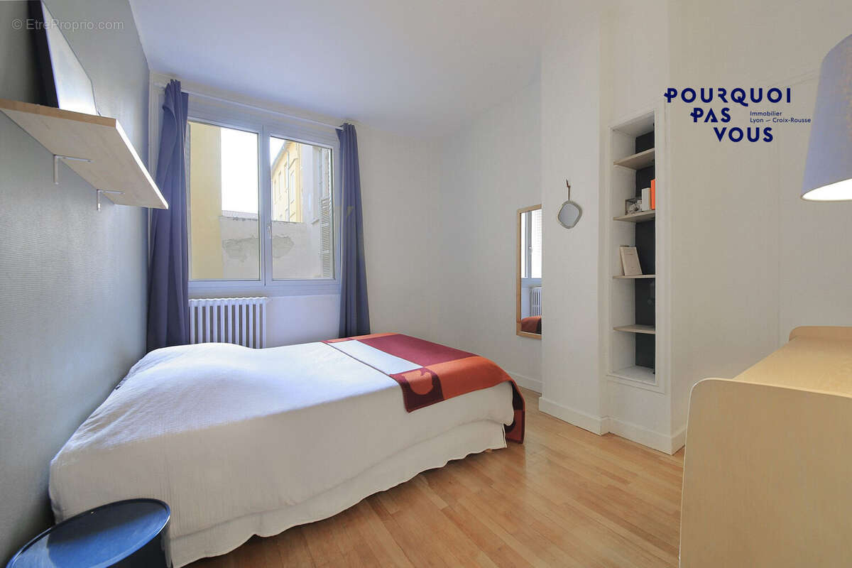 Appartement à LYON-1E