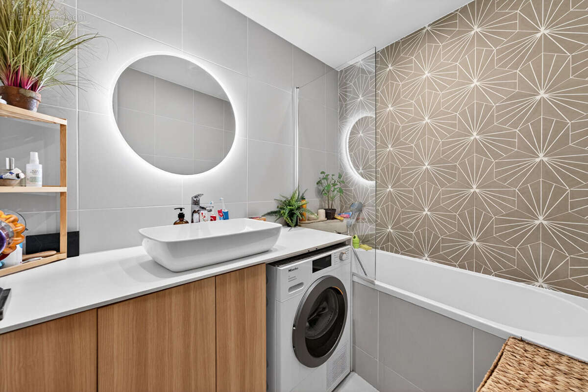 Appartement à PARIS-15E