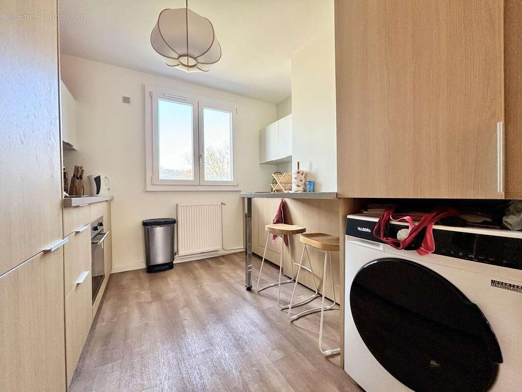 n°7 - Appartement à FONTAINE