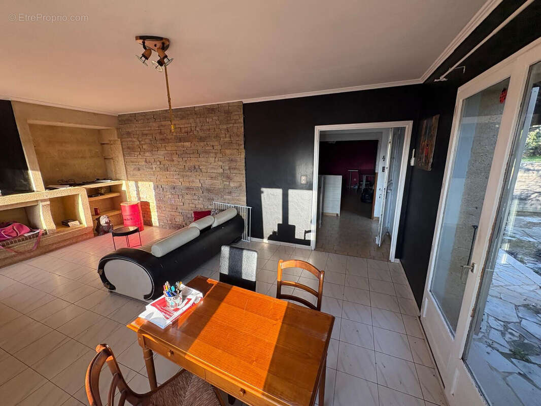 Maison à BROUZET-LES-ALES