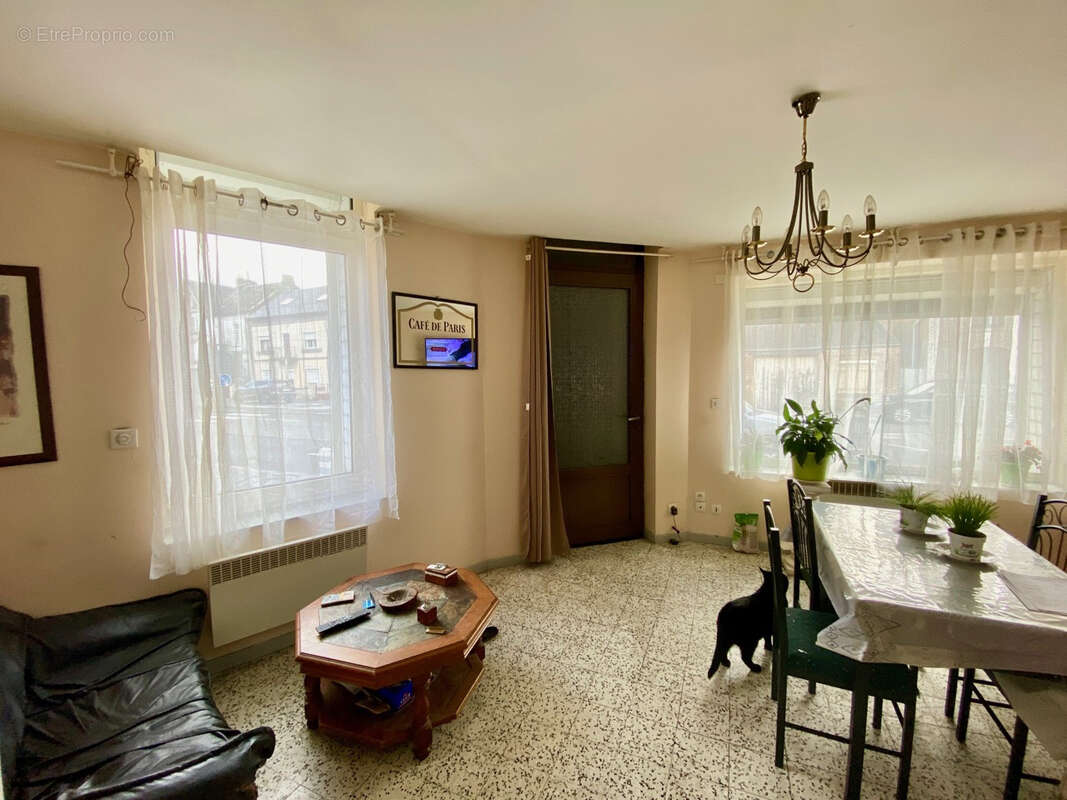 Appartement à MAUBEUGE