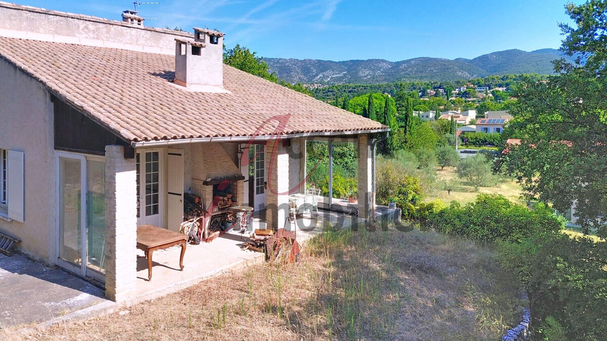 Maison à BEDOIN