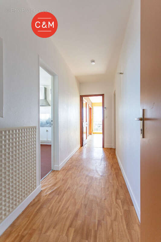 Appartement à REZE