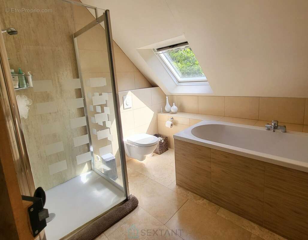 Maison à CLEGUEREC