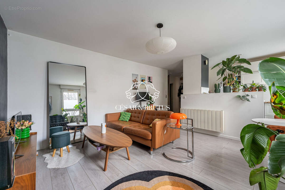 Appartement à LYON-7E