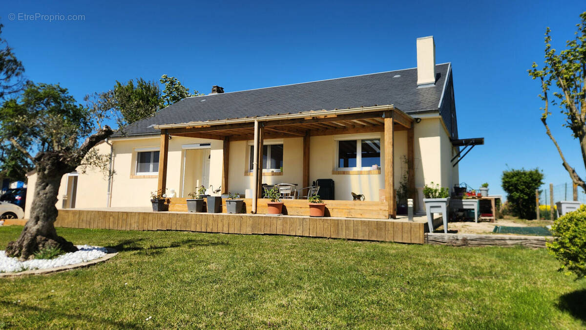 Maison à THIMERT-GATELLES
