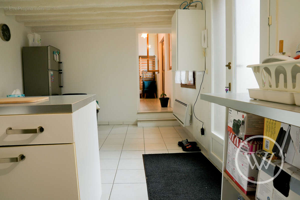 Maison à FRANCONVILLE