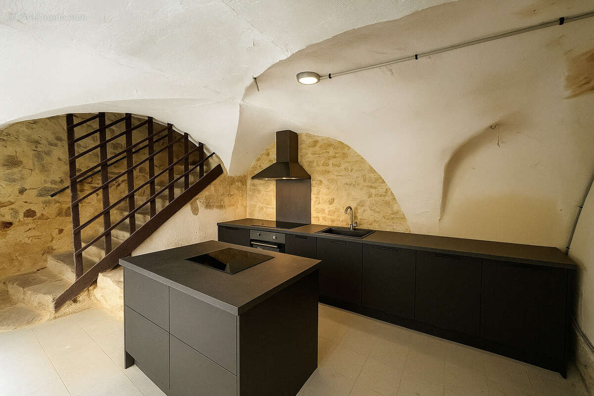 Maison à LA CALMETTE