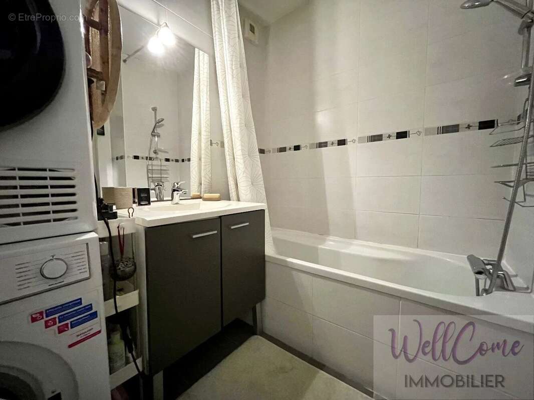 Appartement à AIX-LES-BAINS