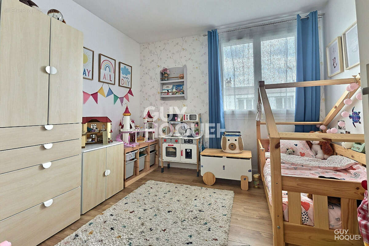 Appartement à MAISONS-ALFORT