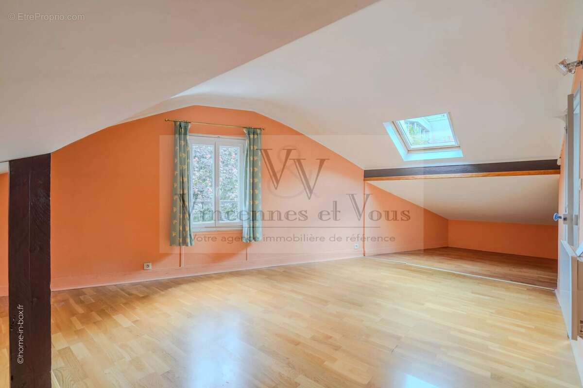 Maison à VINCENNES