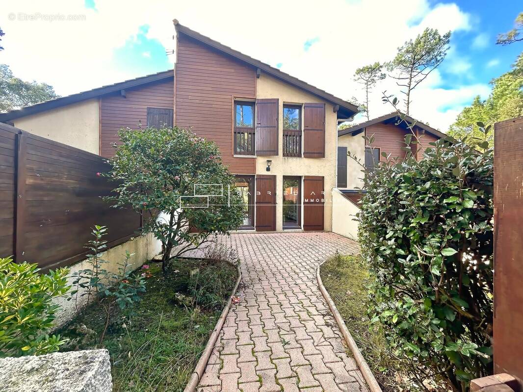 Appartement à SEIGNOSSE