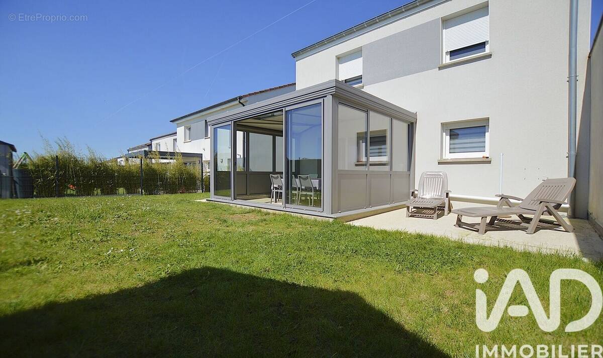 Photo 1 - Maison à SAINTE-MARIE-AUX-CHENES