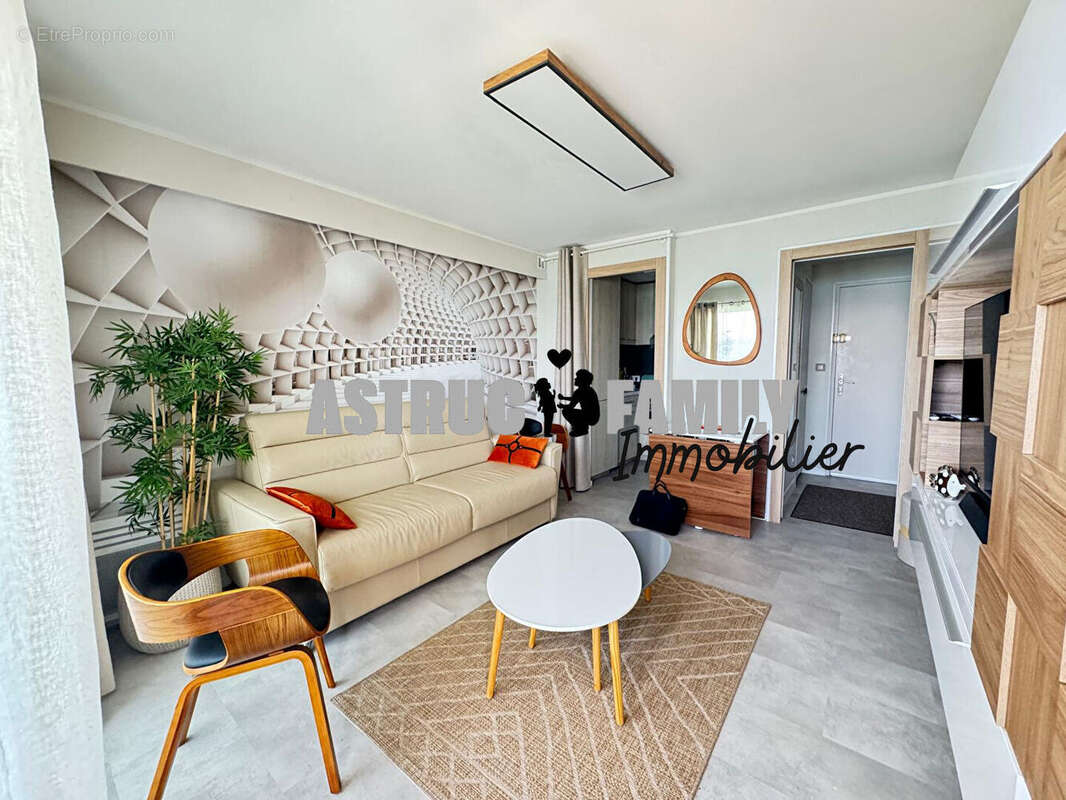 Appartement à PALAVAS-LES-FLOTS