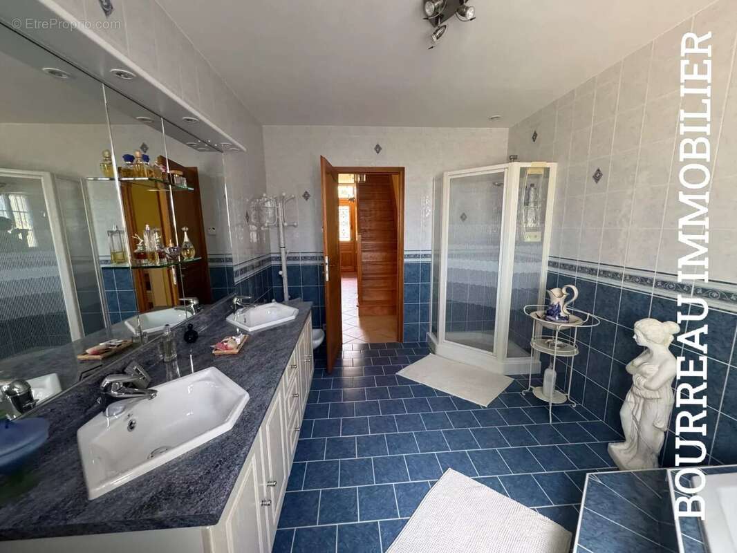 Maison à CHAMPLAY