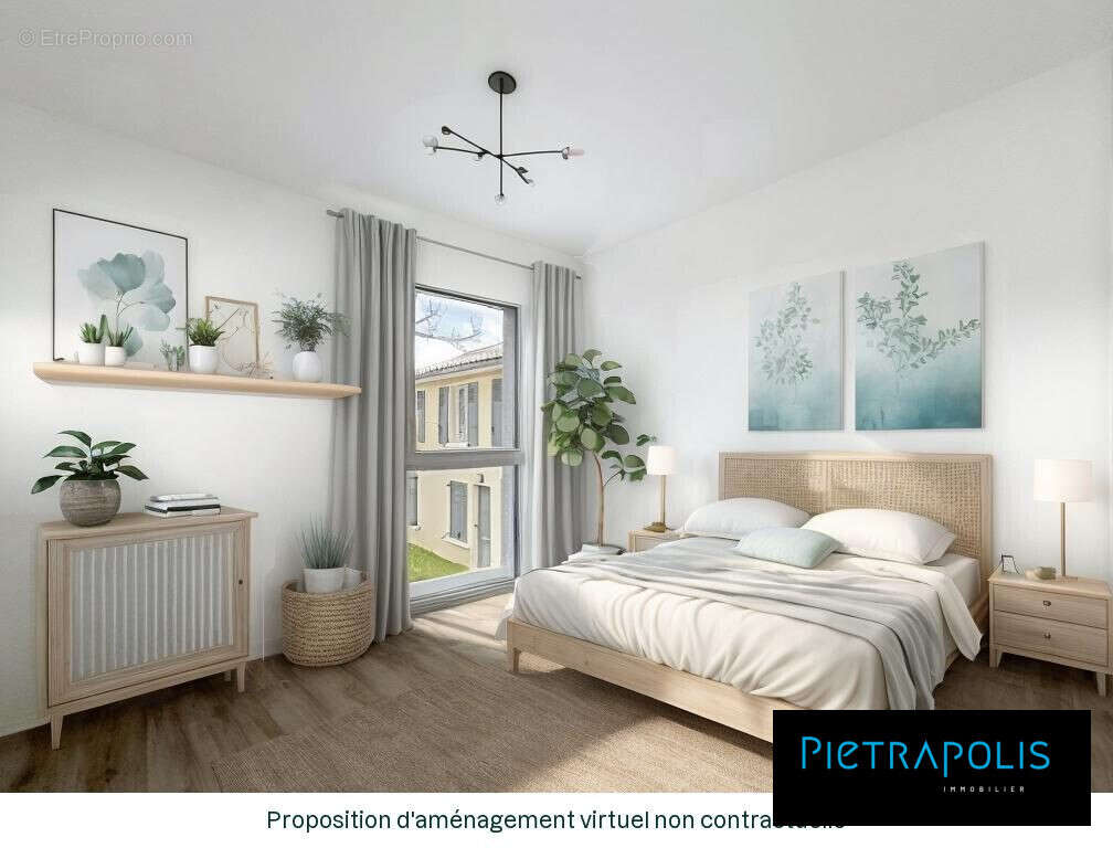 Appartement à JONAGE