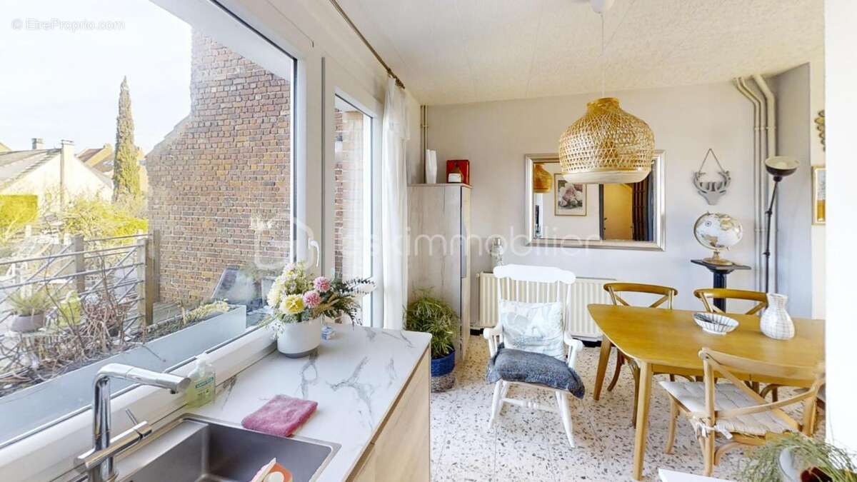 Maison à HAZEBROUCK