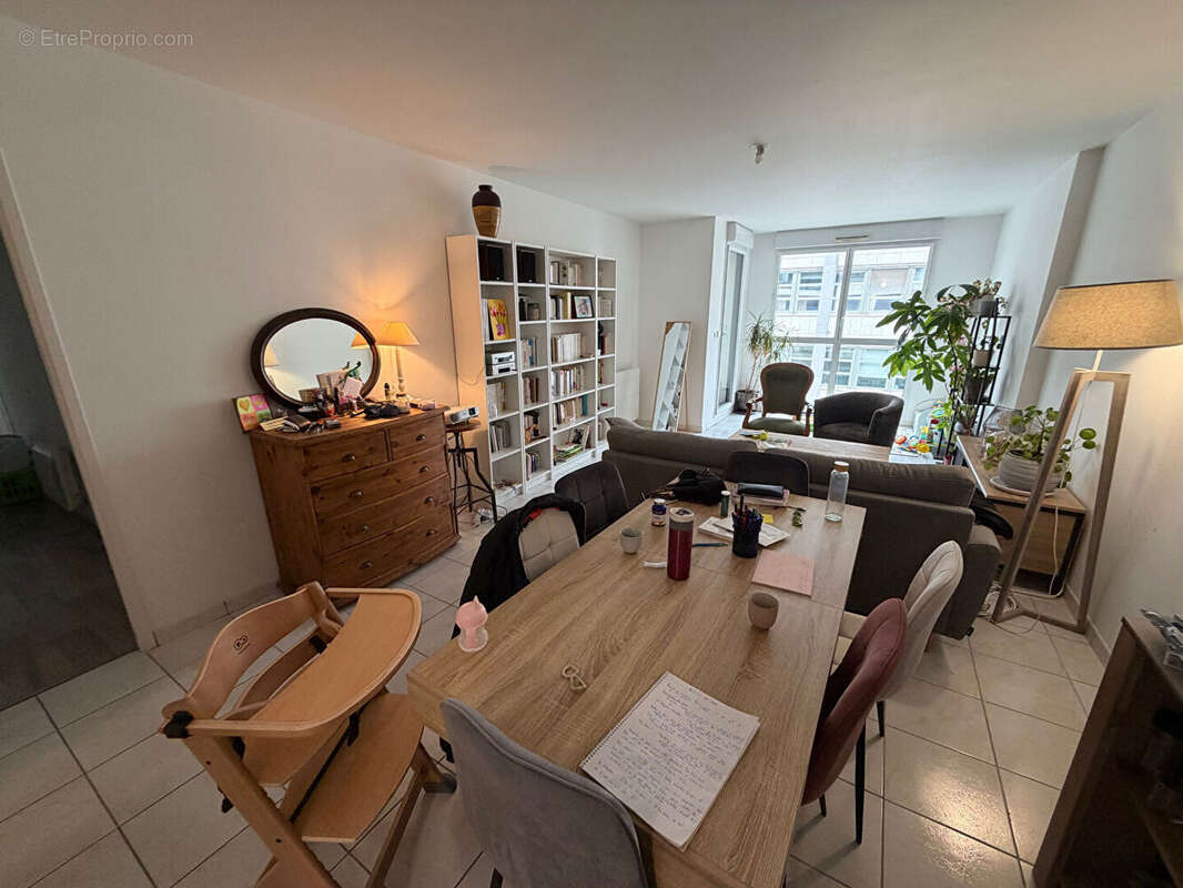 Appartement à RENNES