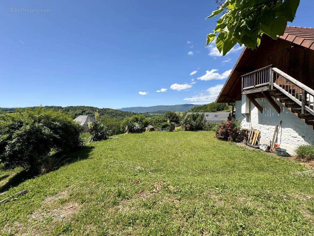 Maison à MENTHONNEX-SOUS-CLERMONT