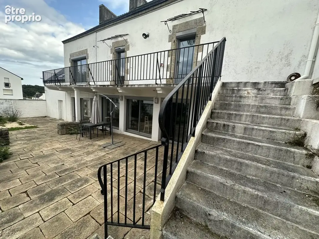 Maison de ville familiale avec jardin - Baud - photo 23