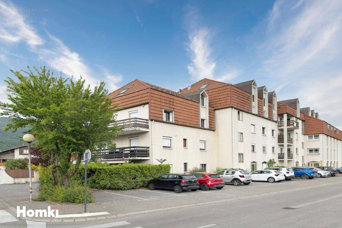 Appartement à SEYSSINS