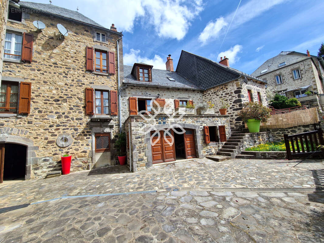 Maison à PEYRUSSE