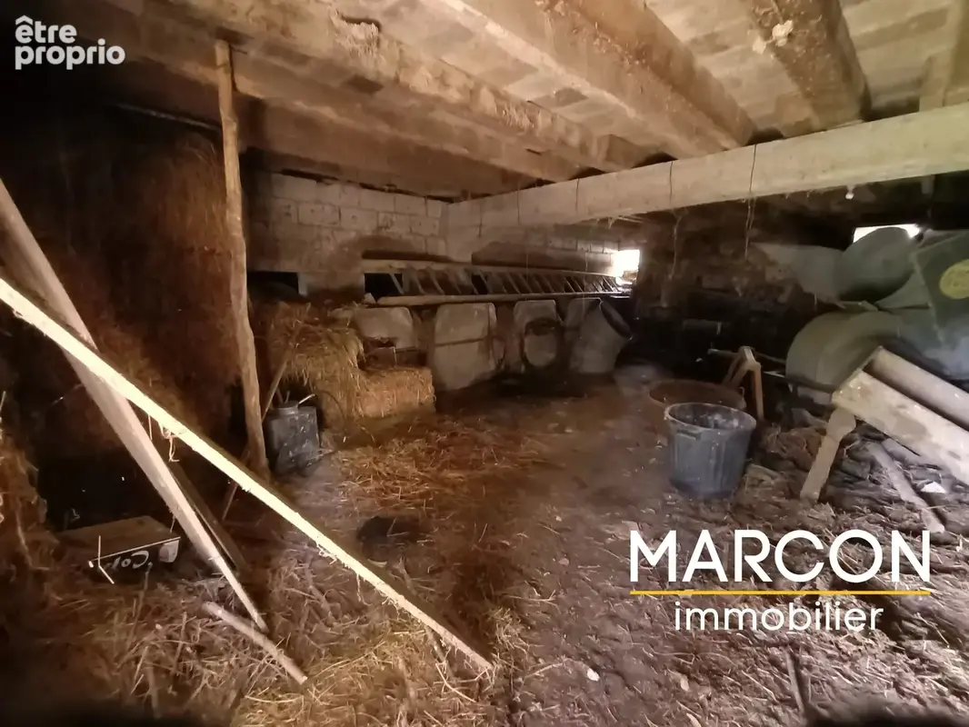 Vente maison secteur saint georges la pouge - photo 26