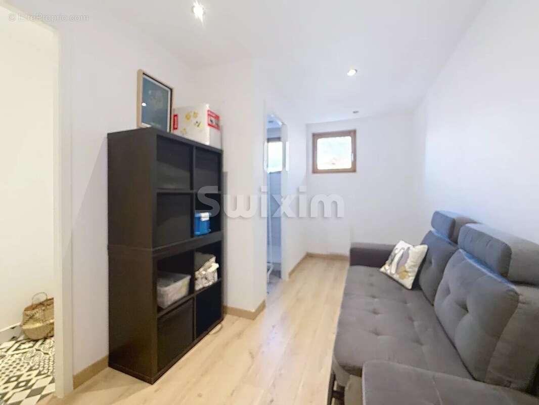 Appartement à SAINT-GERVAIS-LES-BAINS