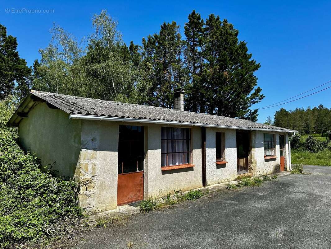 Maison à LAUZUN