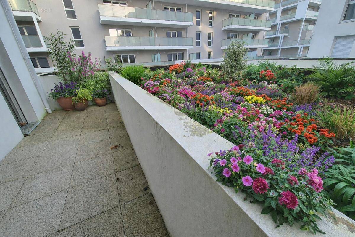 Appartement à LORIENT