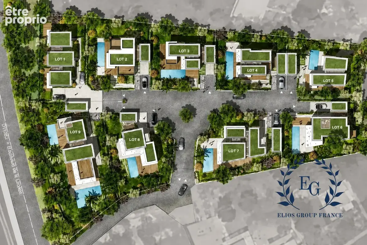 Maison 165 m² à Montferrier-Sur-Lez  - photo 6