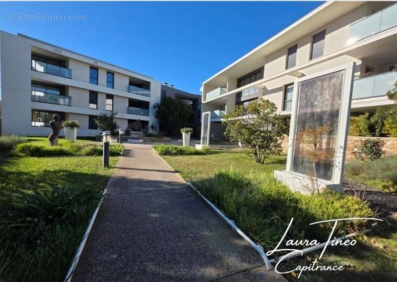 Appartement à LE CRES