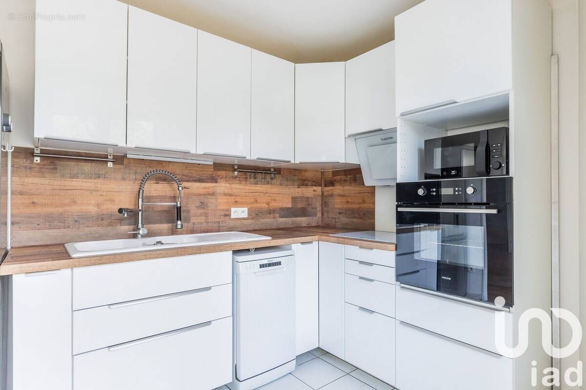 Photo 1 - Appartement à MORANGIS