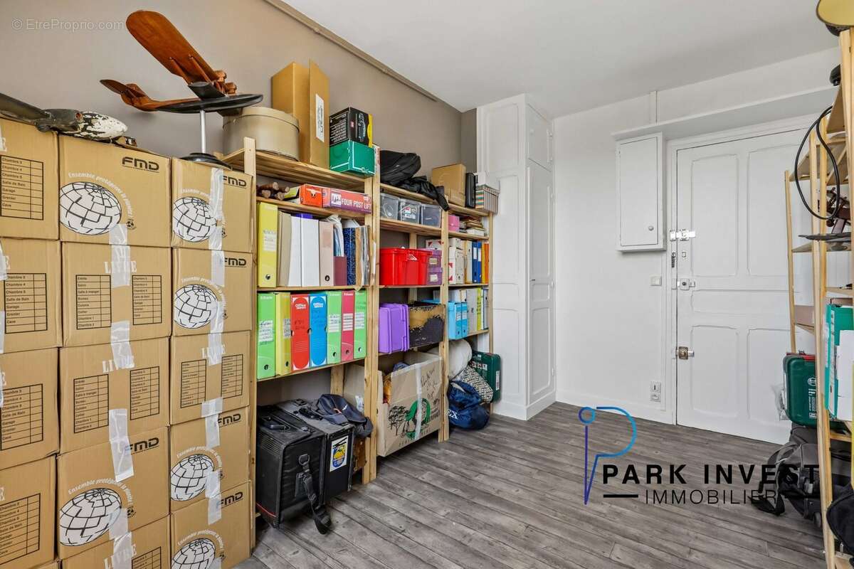 Appartement à PARIS-12E