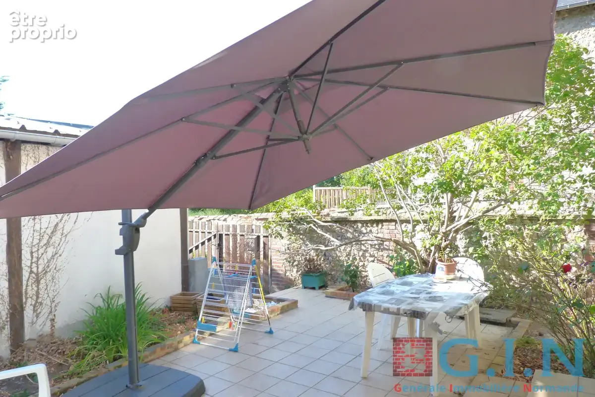 Exclusivité saint- martin-de-boscherville centre bourg - photo 4