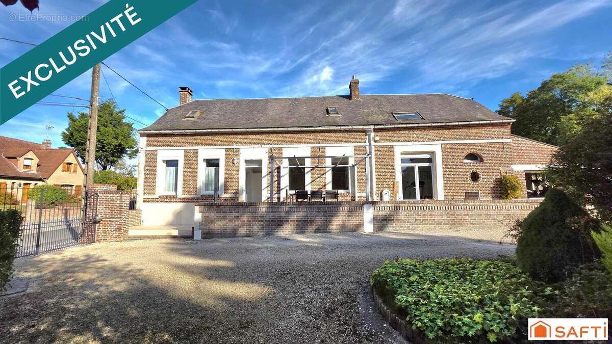 Maison 163 m² à Lesdins  - photo 2