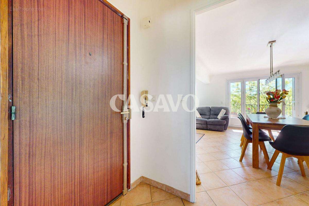 Appartement à AIX-EN-PROVENCE