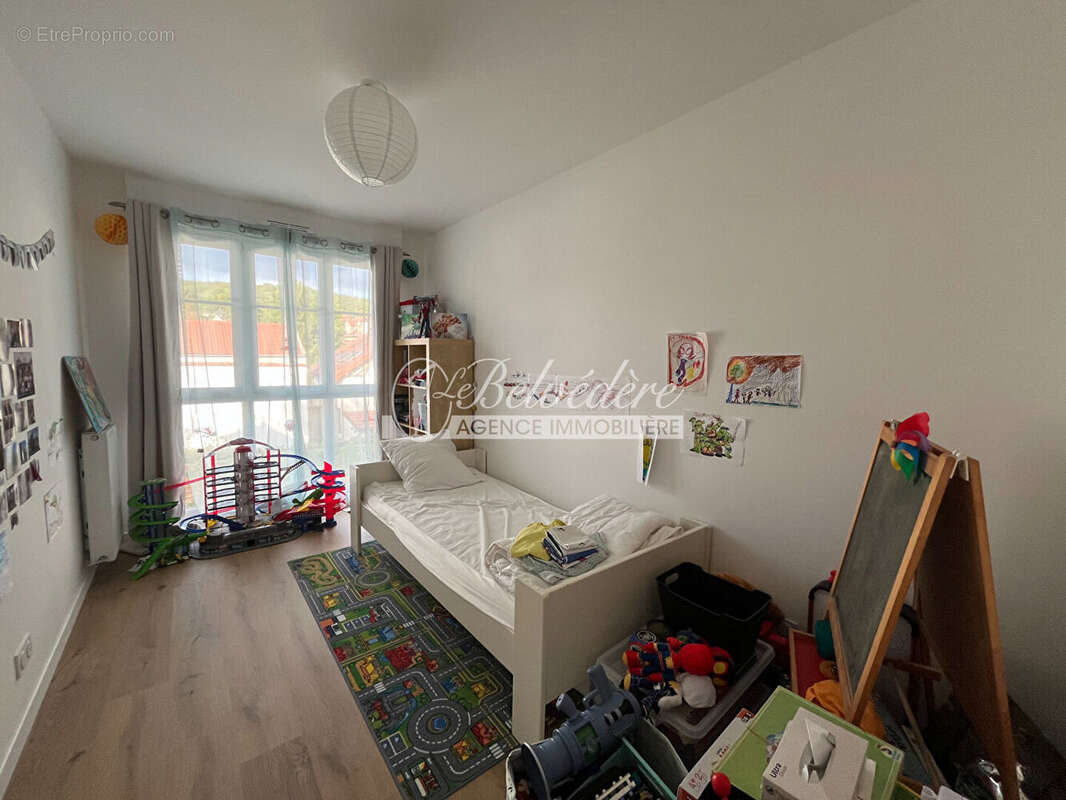 Appartement à SAINT-LEU-LA-FORET