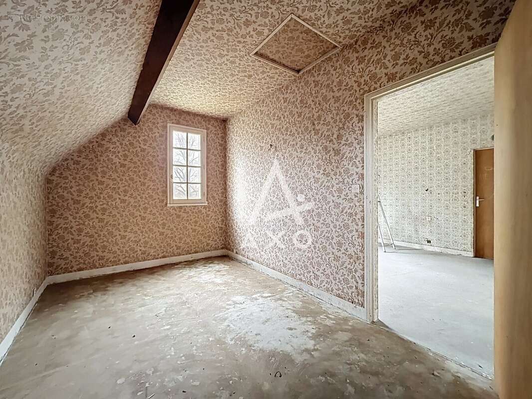 Maison à FONTENAY-SUR-LOING