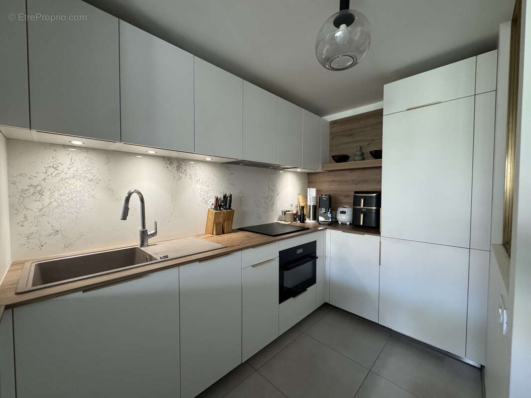 Appartement à SAINT-MAUR-DES-FOSSES