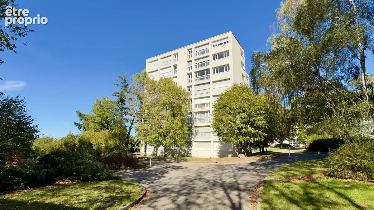 T3 Rénové - Lumineux - Dans résidence familiale avec parc - photo 13