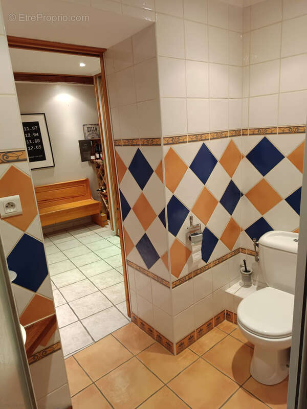 Appartement à BREIL-SUR-ROYA