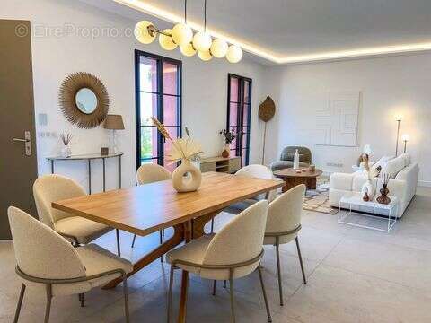 Appartement à THEOULE-SUR-MER