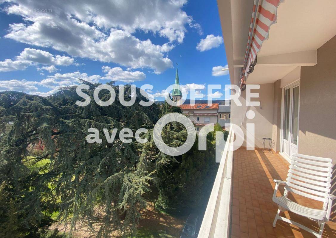 Appartement à FONTAINES-SUR-SAONE