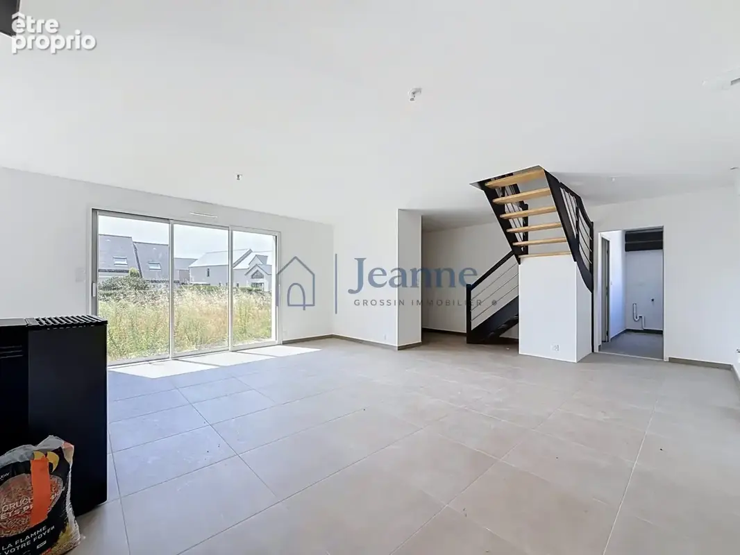 Maison 6 pièces 118 m² à vendre à Saint-Coulomb (35350) - photo 4
